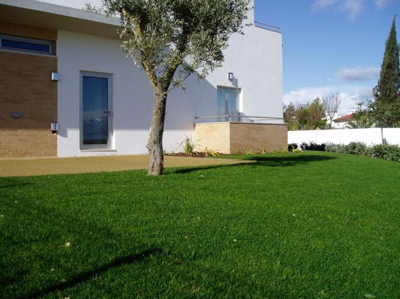 Hotel A Esteva Castro Verde Esterno foto